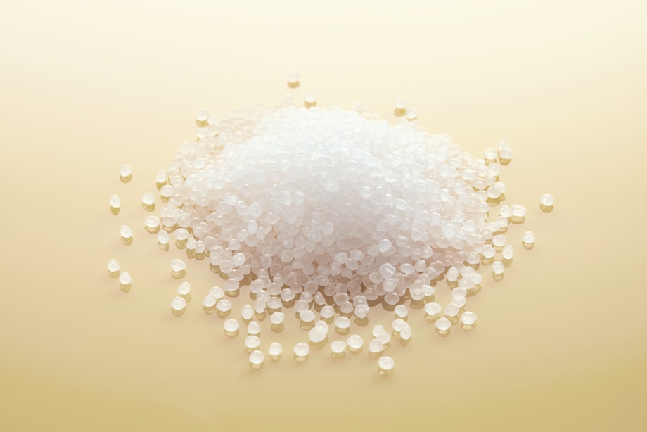 Eppendorf biobased material: The raw material