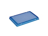 twin.tec PCR Plate blue 384: 0030129350